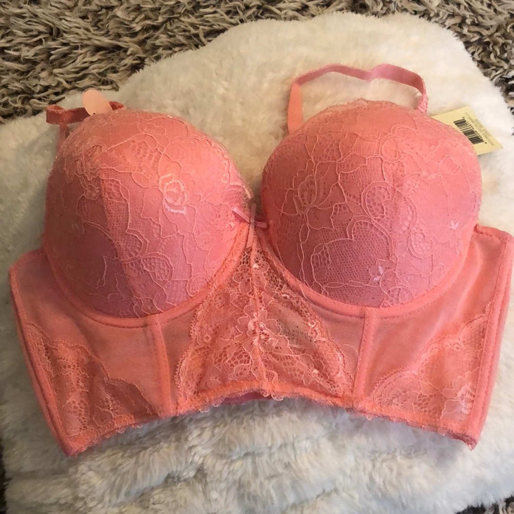 NEW PINK BRA👙🌸